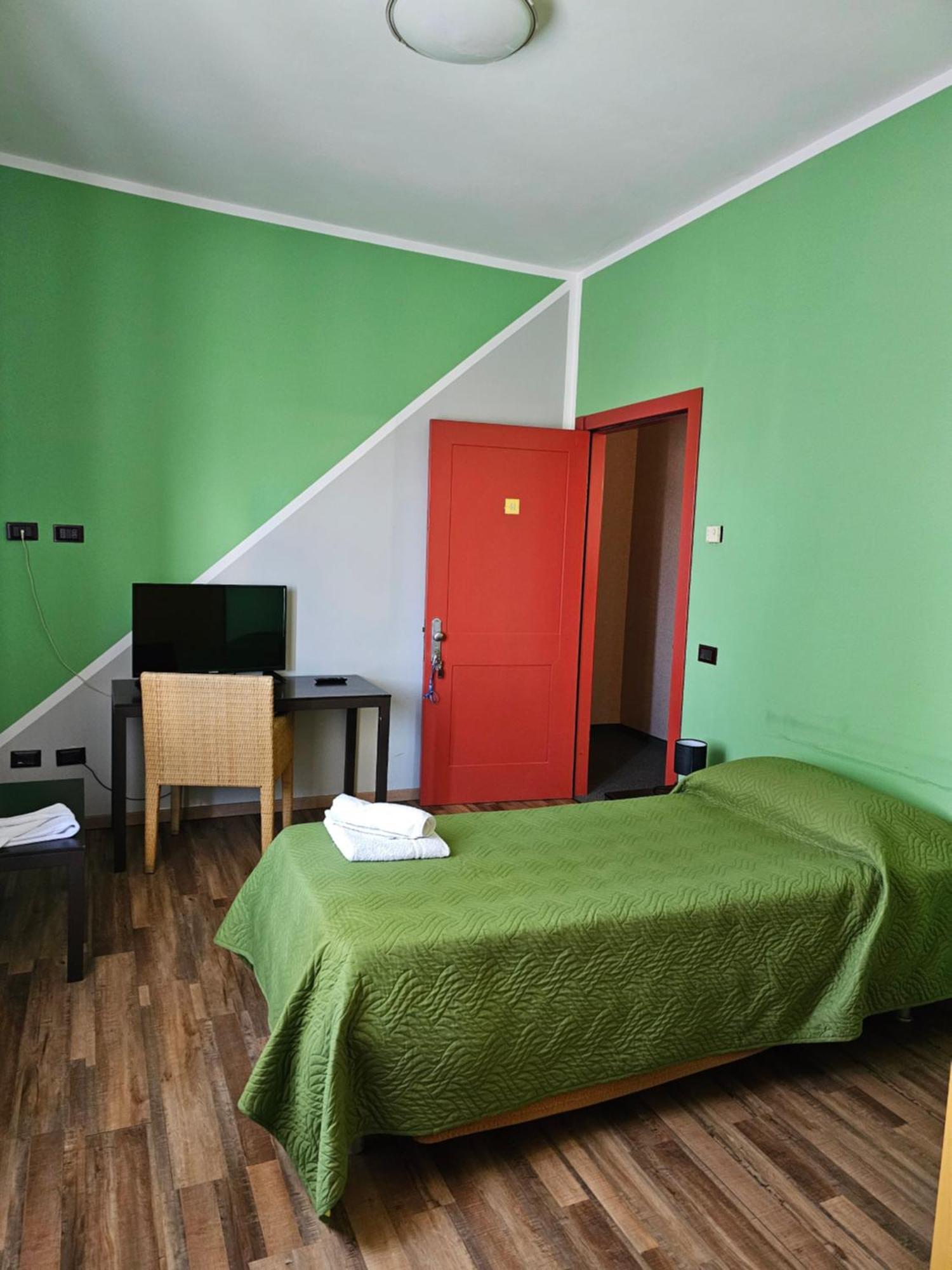 Hotel Arcadia None Exteriör bild